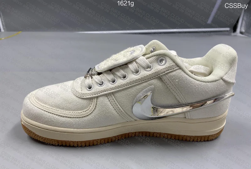 Air Force 1 x Travis Scott - Sail 6