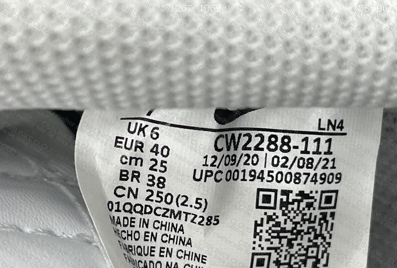 Air Force 1 XP 5