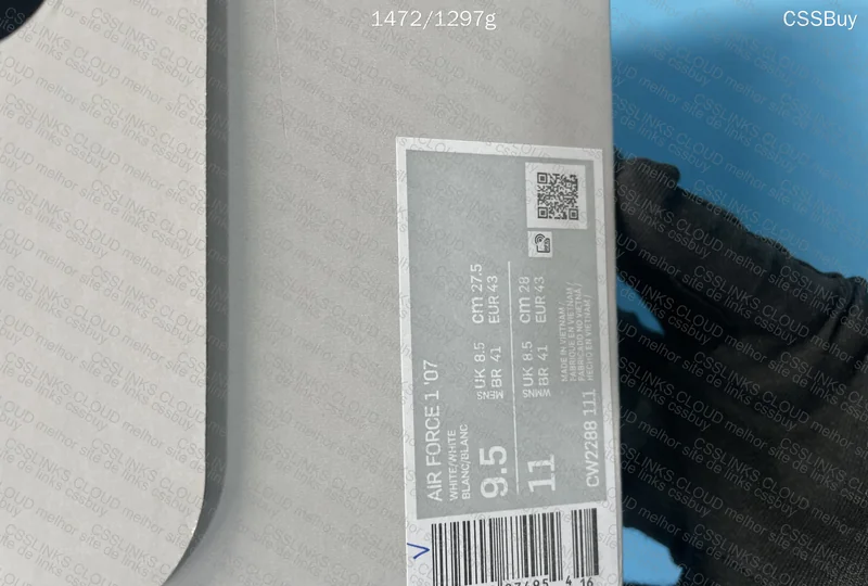 Air Force 1 XP Help Please 11