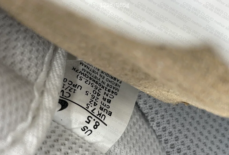 Air Force 1 XP Batch 7