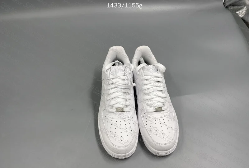 Air Force 1 XP with Measurements 2