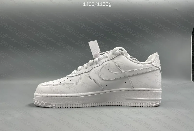 Air Force 1 XP with Measurements 4