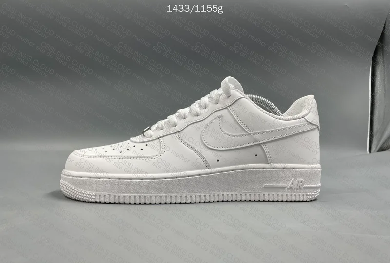 Air Force 1 XP with Measurements 5