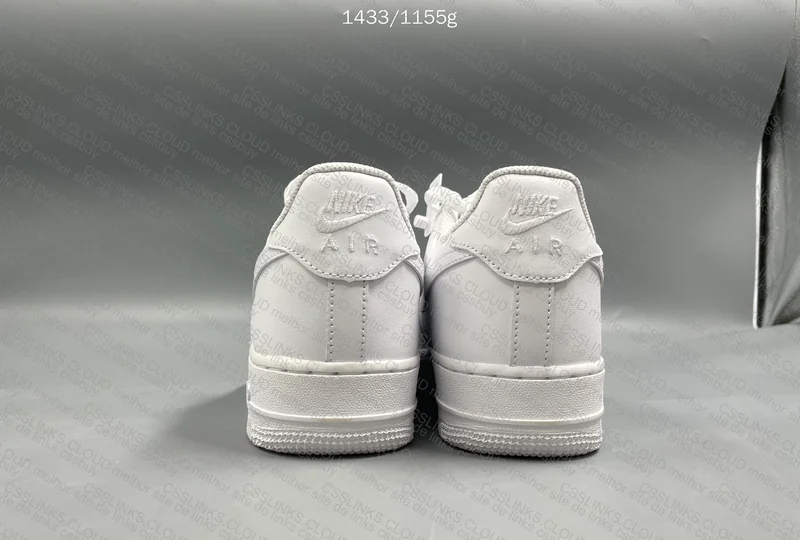 Air Force 1 XP with Measurements 6