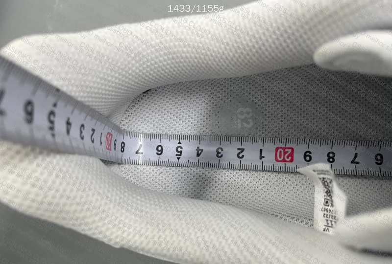 Air Force 1 XP with Measurements 7