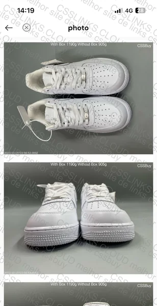 Air Force 1 XP 69y