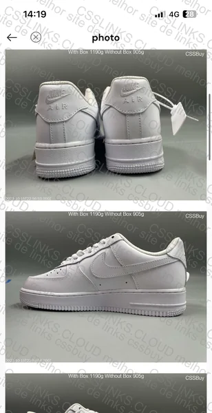 Air Force 1 XP 69y 2