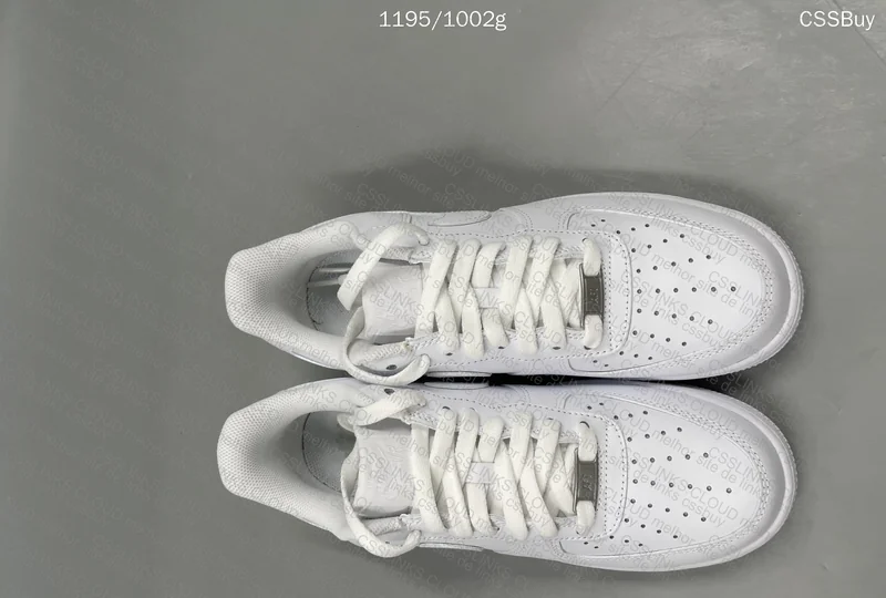 AIR FORCE 1 XP Second Attempt