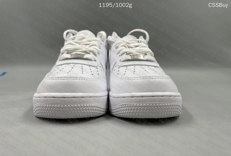 AIR FORCE 1 XP Second Attempt 2
