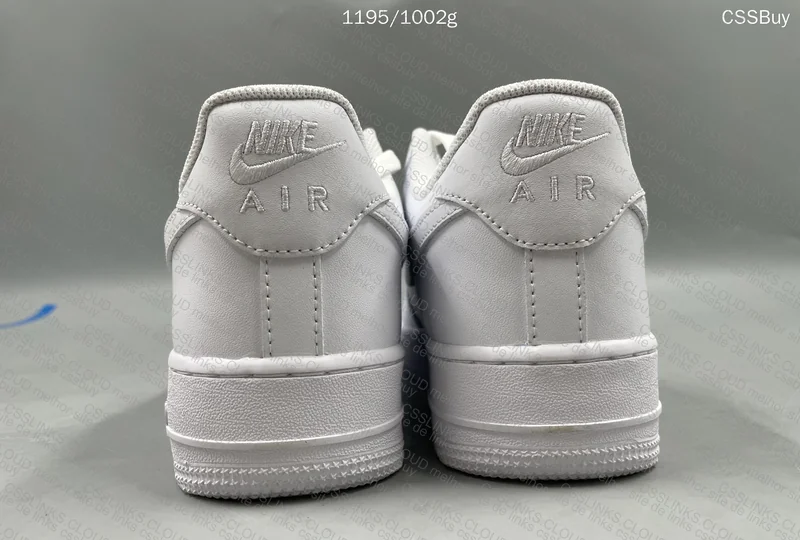 AIR FORCE 1 XP Second Attempt 3