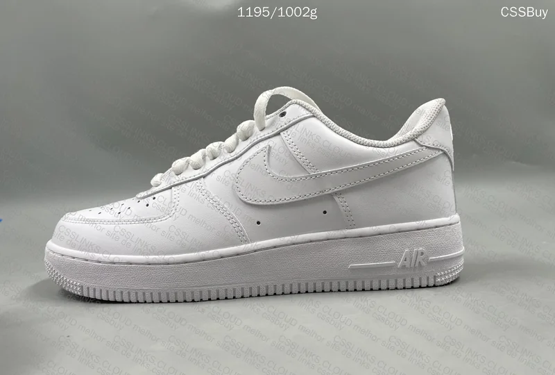 AIR FORCE 1 XP Second Attempt 4