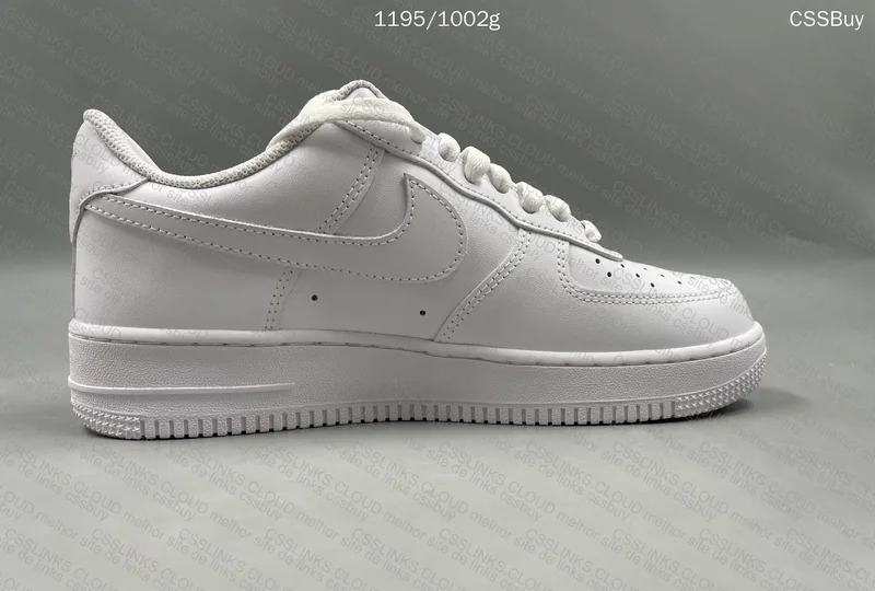 AIR FORCE 1 XP Second Attempt 5