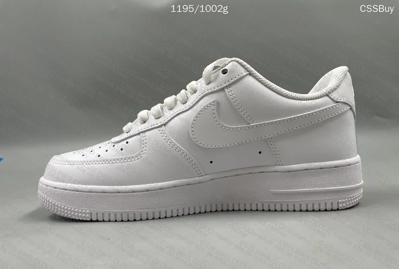 AIR FORCE 1 XP Second Attempt 6