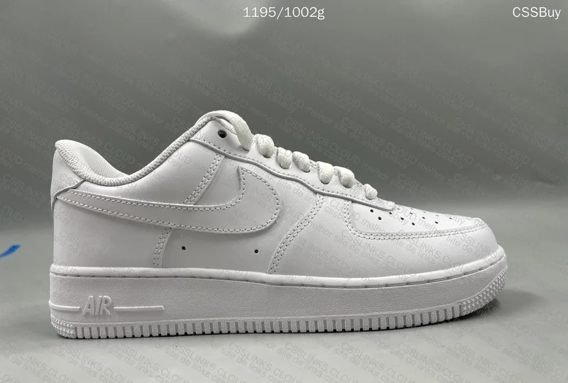 AIR FORCE 1 XP Second Attempt 7