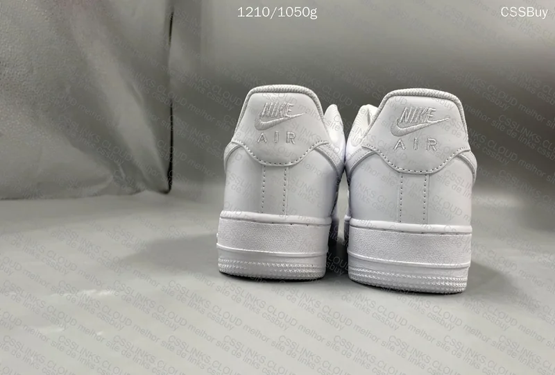 Air Force 1 XP - Loose Stitch Concern 4