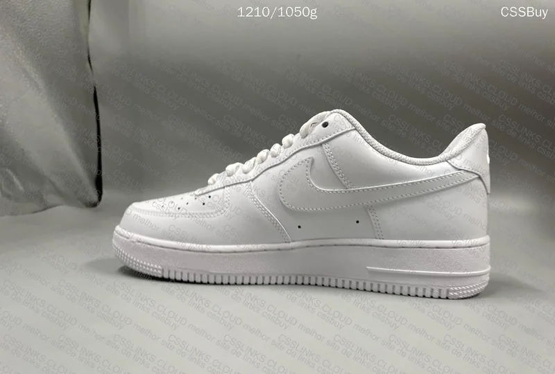 Air Force 1 XP - Loose Stitch Concern 5