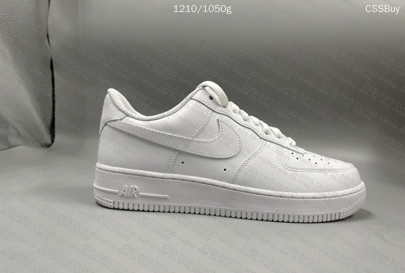 Air Force 1 XP - Loose Stitch Concern 6