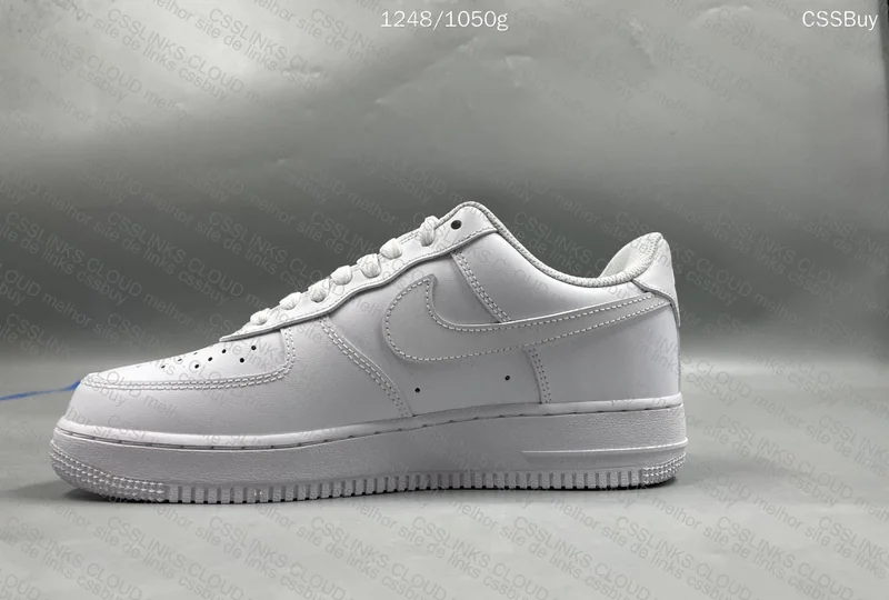 Air Force 1 - XP (white)