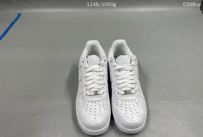 Air Force 1 - XP (white) 5
