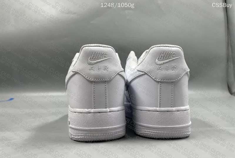 Air Force 1 - XP (white) 6
