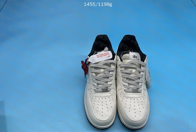 Air Force 1'07 / Balenciaga Track Knit