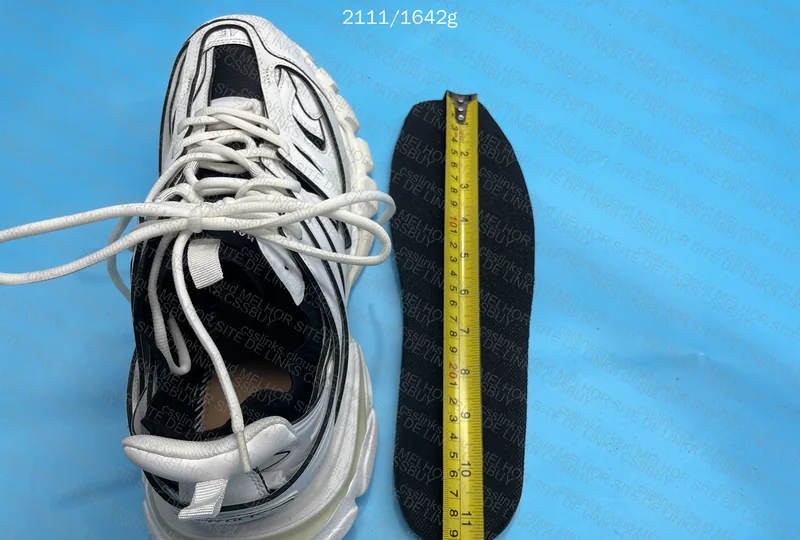Air Force 1'07 / Balenciaga Track Knit 10