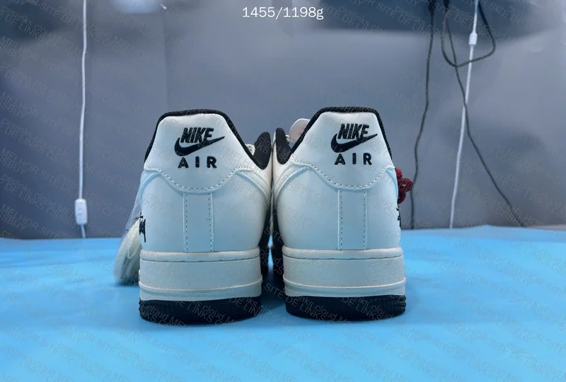 Air Force 1'07 / Balenciaga Track Knit 2