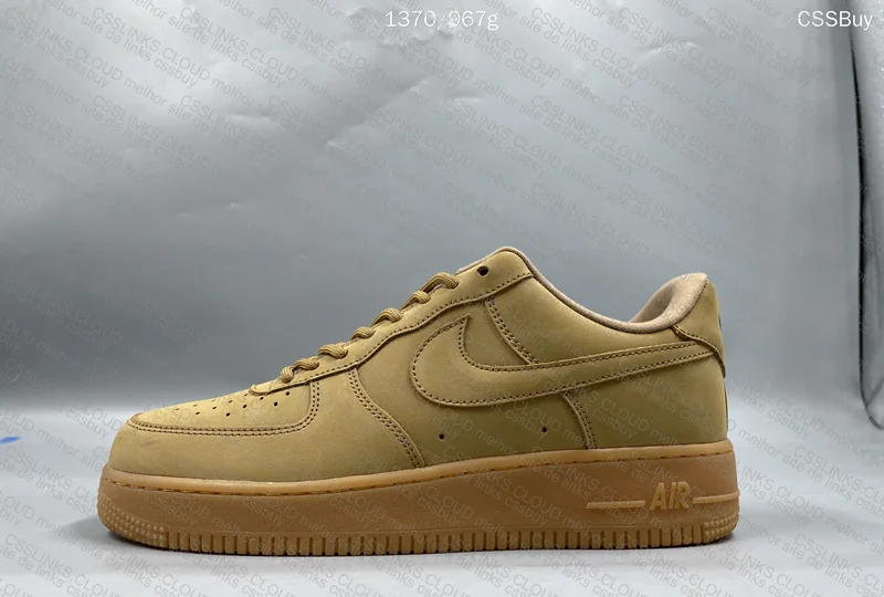 Air Force 1'07 WB 5