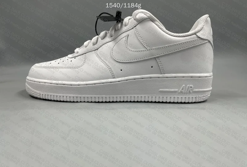 Air Force 1'07 XP 5