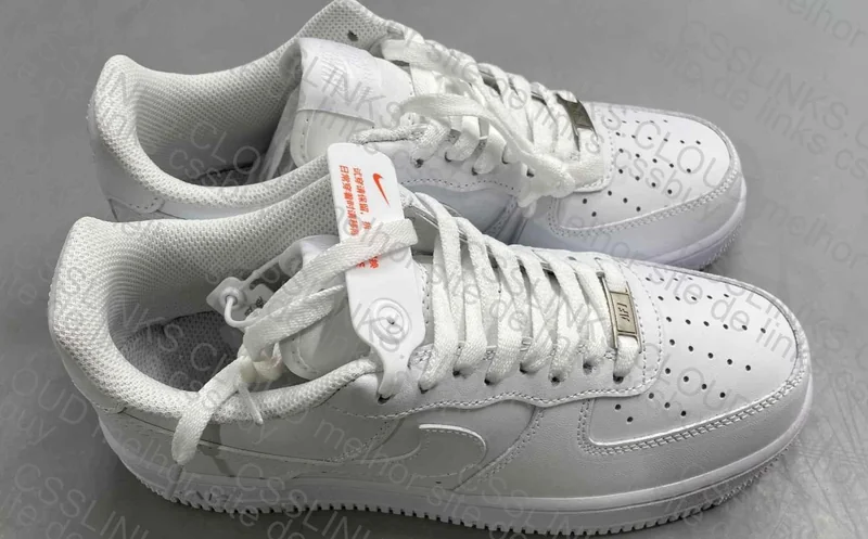 Air Force 1 - 120¥ + 10¥ Shipping, WH Size 39.5 BR, Weight 1147, with Box
