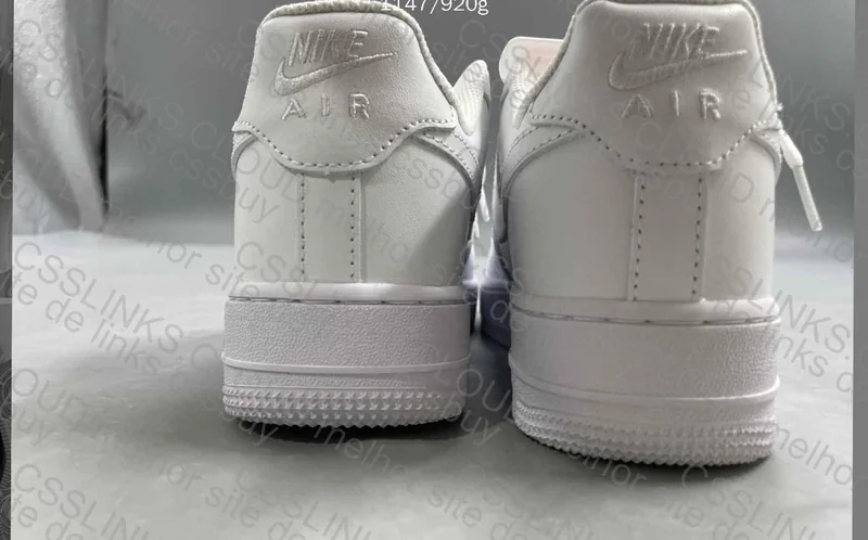 Air Force 1 - 120¥ + 10¥ Shipping, WH Size 39.5 BR, Weight 1147, with Box 2