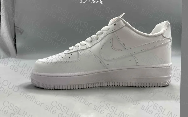 Air Force 1 - 120¥ + 10¥ Shipping, WH Size 39.5 BR, Weight 1147, with Box 4