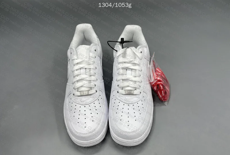Air Force 1 [Supreme] {G Batch} 2