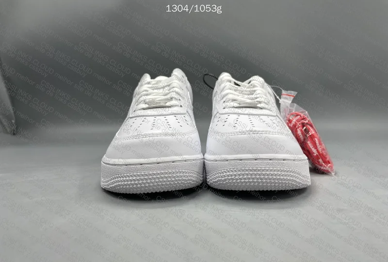 Air Force 1 [Supreme] {G Batch} 3