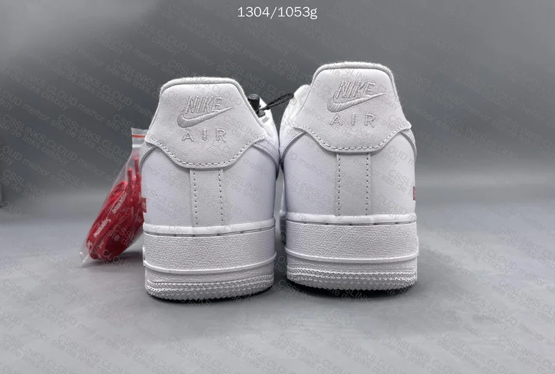 Air Force 1 [Supreme] {G Batch} 4
