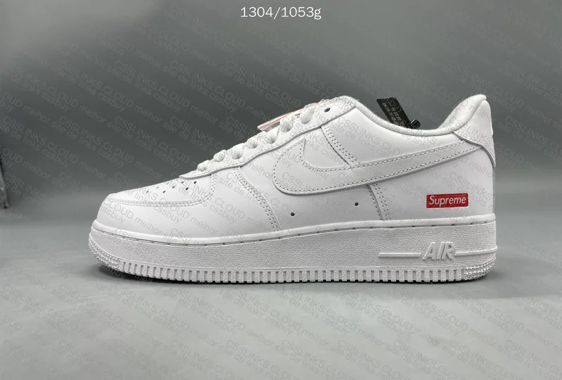 Air Force 1 [Supreme] {G Batch} 5