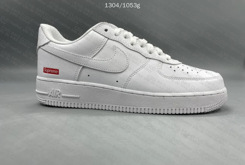 Air Force 1 [Supreme] {G Batch} 9