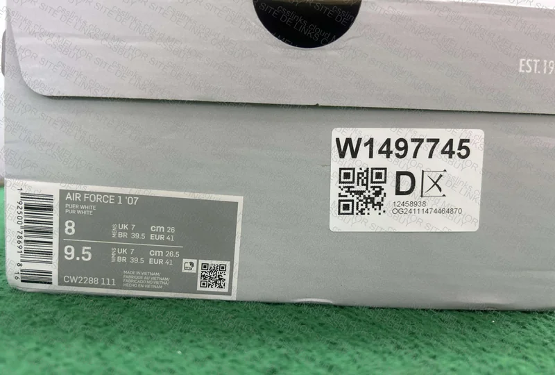 Air Force 59¥ Doubtful 5