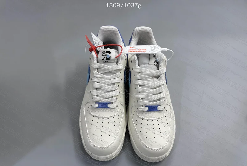 Air Force 82 Double Swoosh (OVO) 4