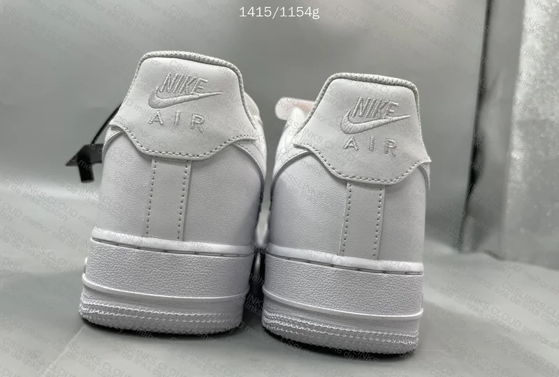 Air Force AF1 White G Batch