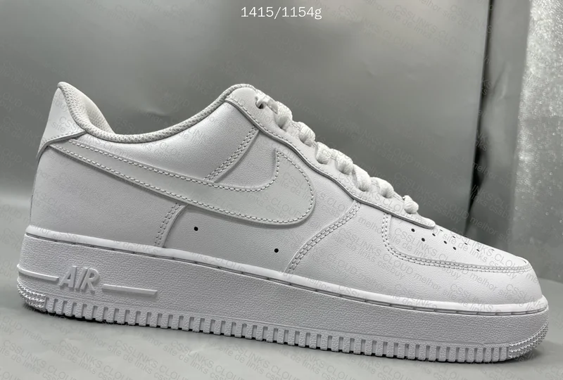 Air Force AF1 White G Batch 10