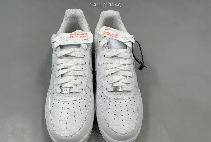 Air Force AF1 White G Batch 2