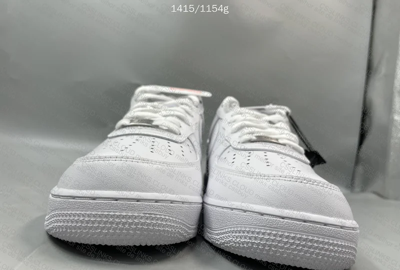 Air Force AF1 White G Batch 3