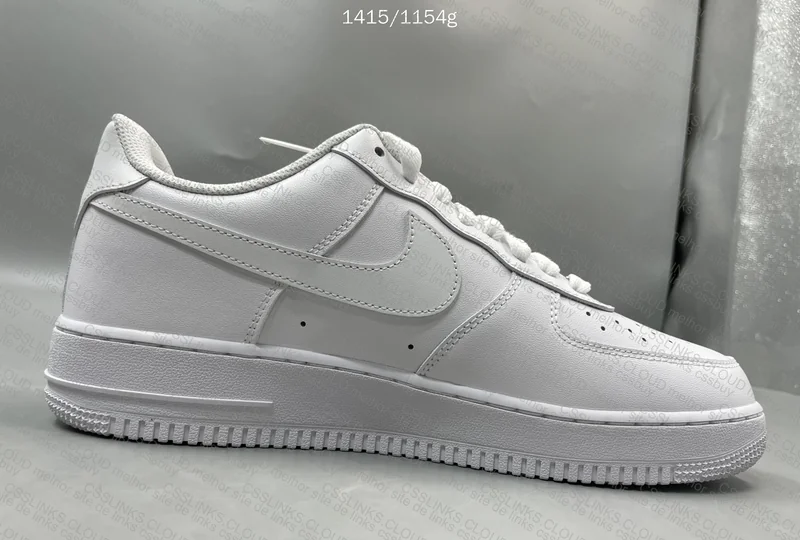 Air Force AF1 White G Batch 4