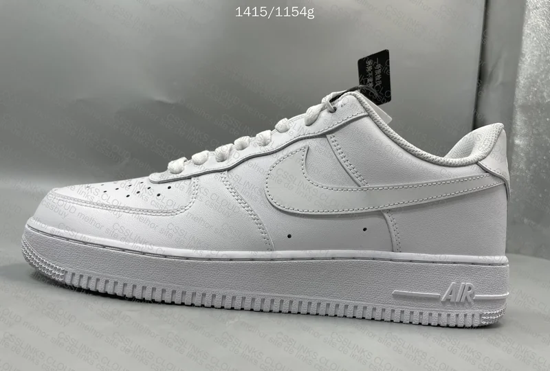 Air Force AF1 White G Batch 5