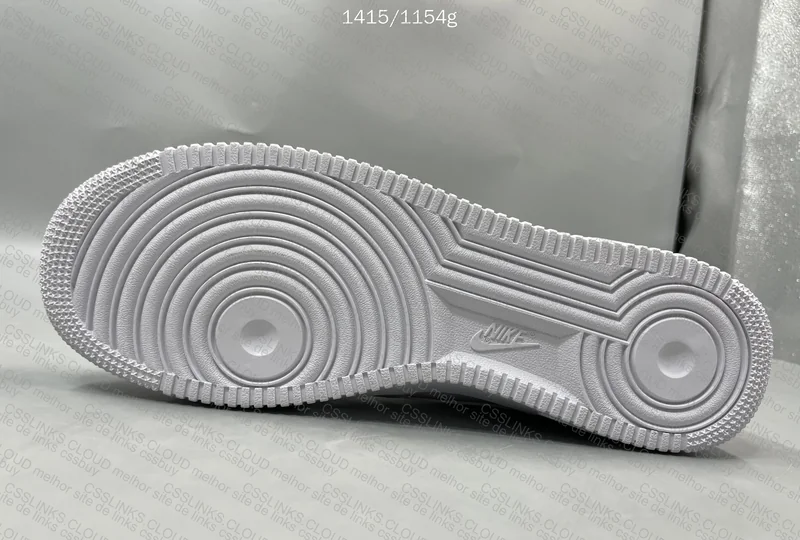 Air Force AF1 White G Batch 6