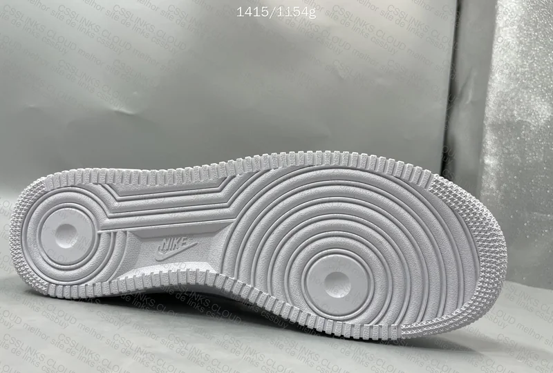 Air Force AF1 White G Batch 8