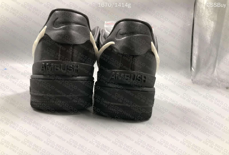 Air Force Ambush Black