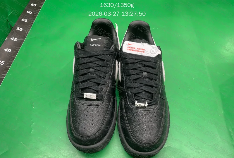 Air Force Ambush Preto 4