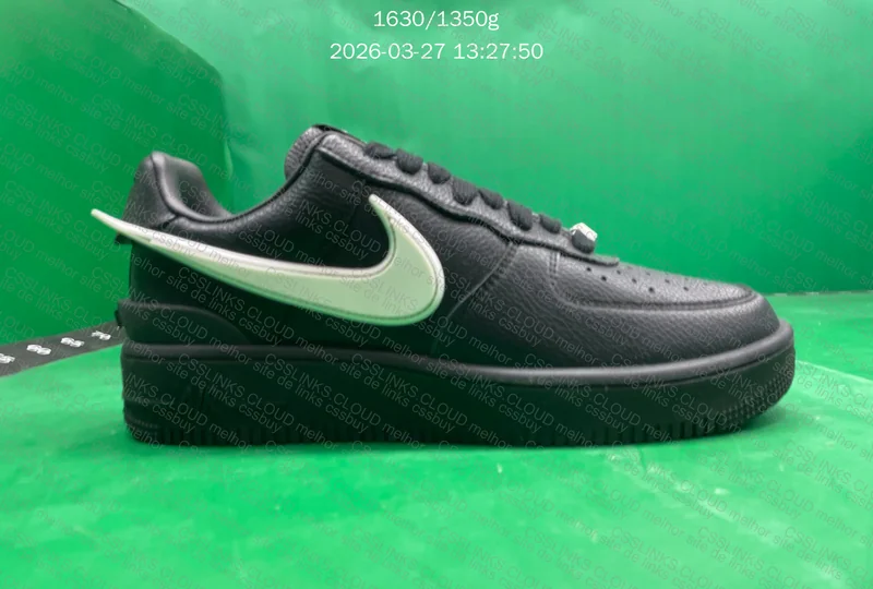 Air Force Ambush Preto 5
